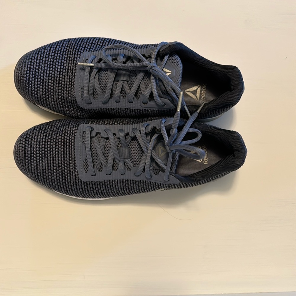 Reebok weightlifting shoes, size 10